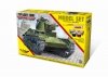 Mirage 835092 1/35 [MODEL SET]  7TP Polski Lekki Czołg  [Jednowieżowy]